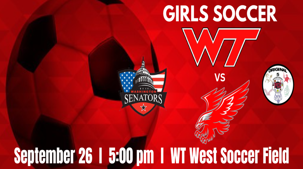 Girls Soccer vs Hebron