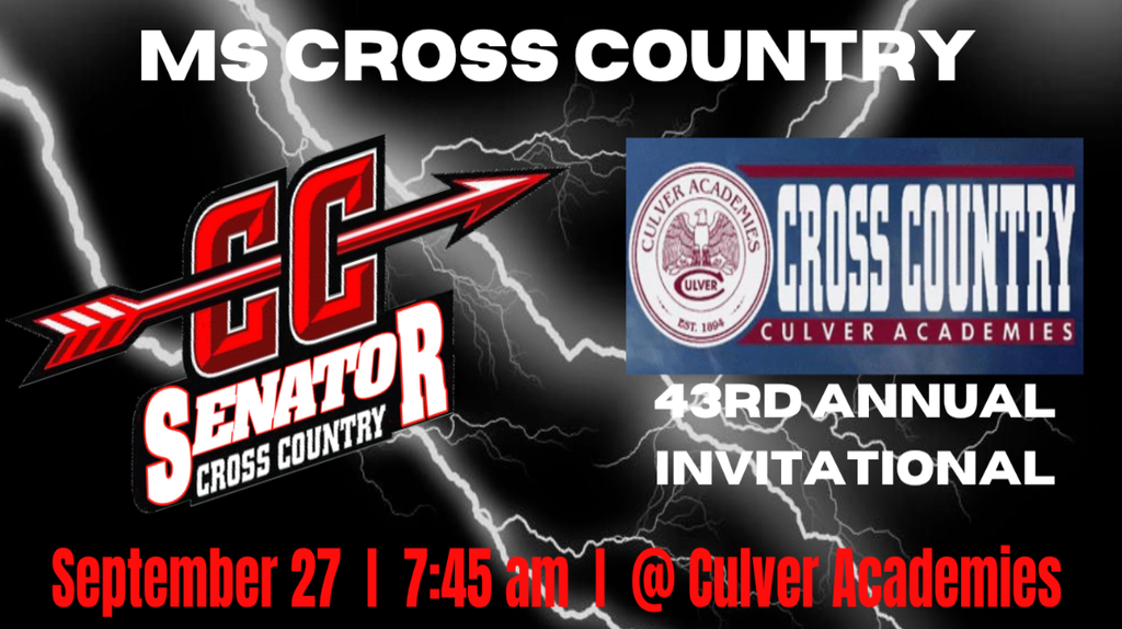 Boys & Girls MSXC at Culver Academies Invitational