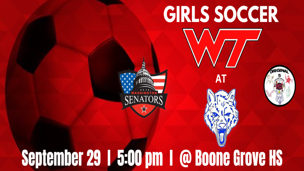 Girls Soccer at Boone Grove