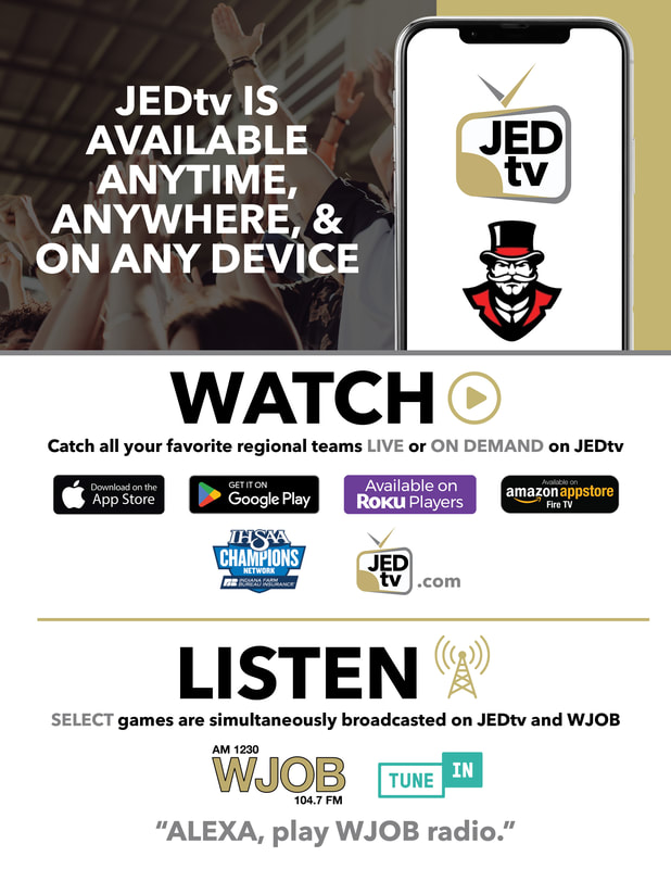 JEDTV logo