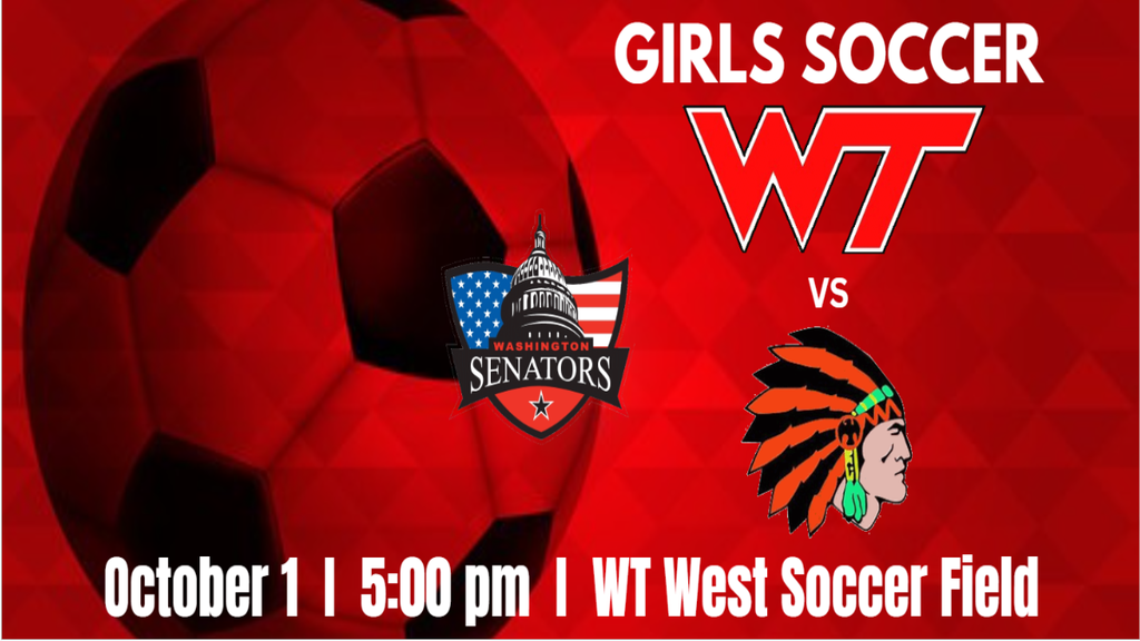 Girls Soccer vs Westville
