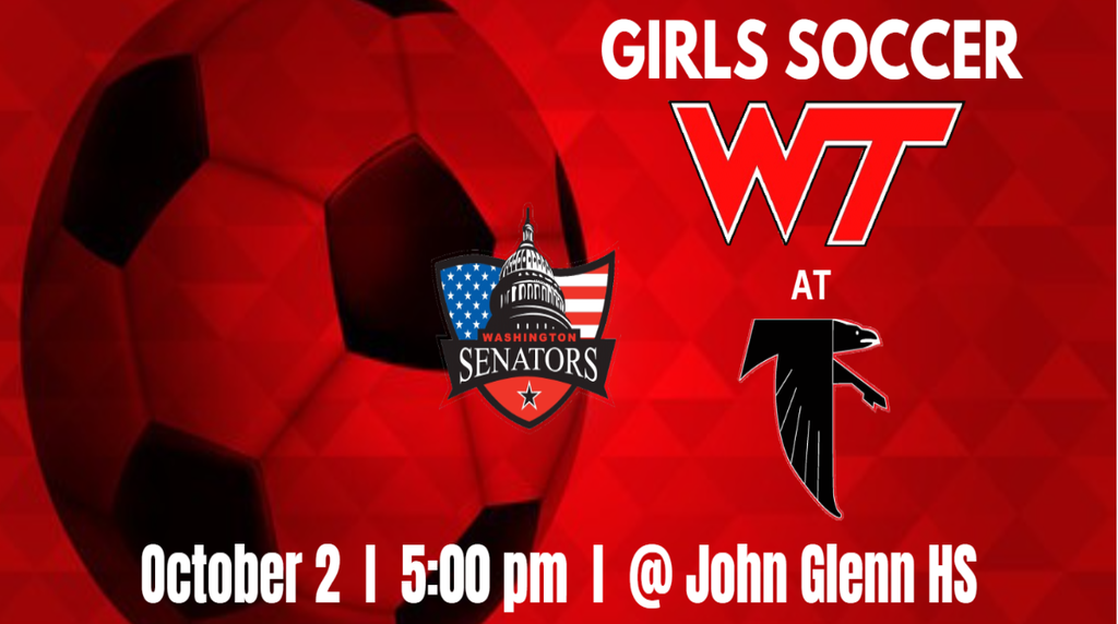 Girls Soccer at John Glenn