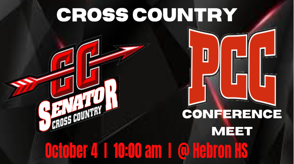 Varsity Boys & Girls PCC Cross-Country Meet at Hebron