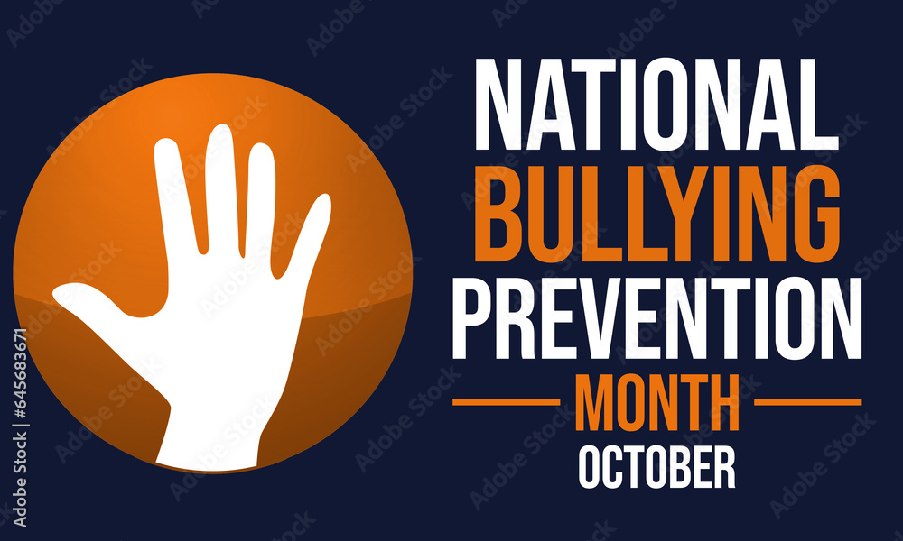 National Bullying Prevention Month