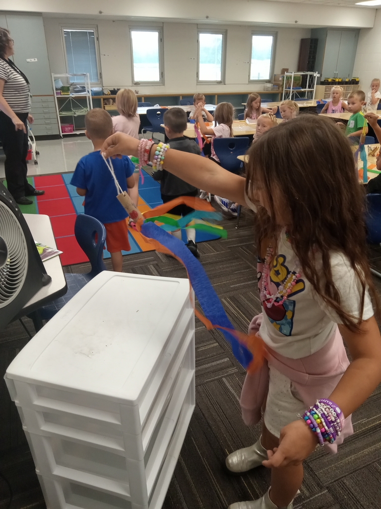 testing wind catchers