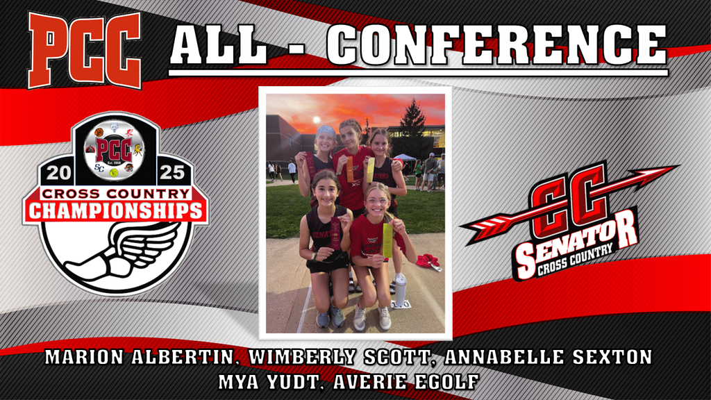 ms girls xc all-conference