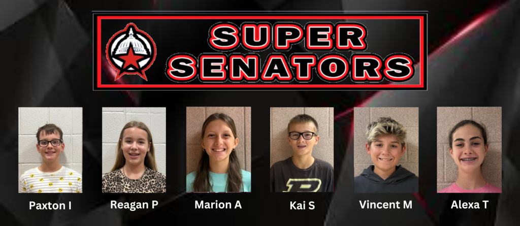 September Super Senators