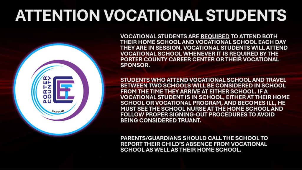 Vocational Students Attendance