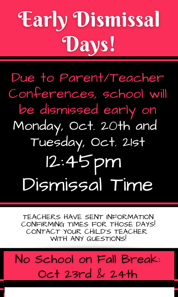 early dismissal