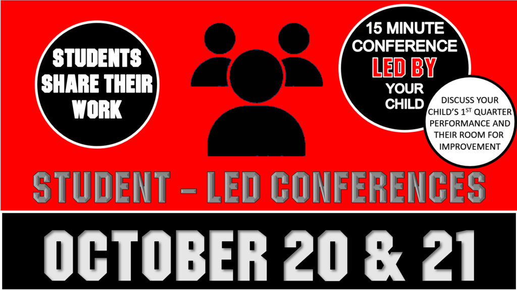 2025 WTMS Student-Led Conferences