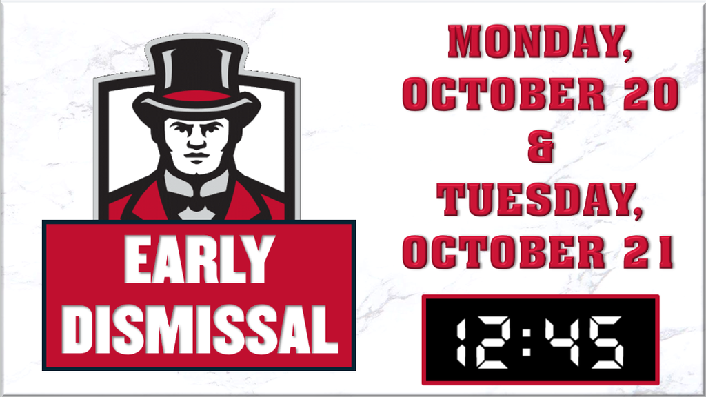 October Early Dismissal
