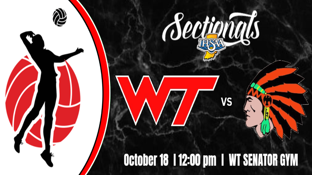 Girls Volleyball vs Westville IHSAA Sectional