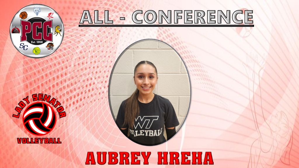 Hreha Named PCC Girls Volleyball All-Conference