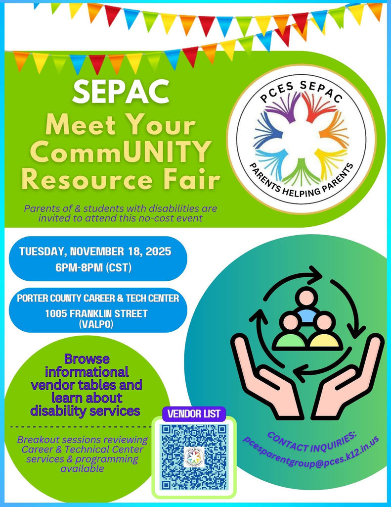 SEPAC Resource Fair