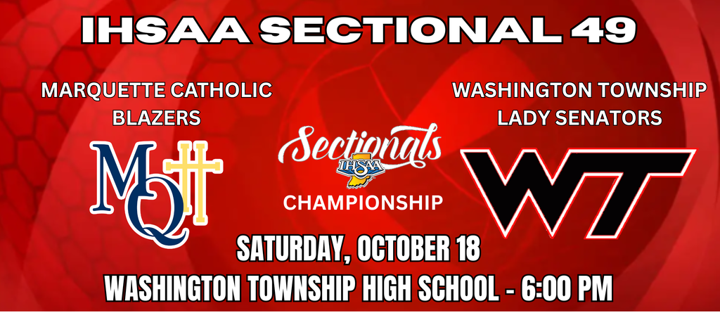 SECTIONAL VOLLEYBALL CHAMPIONSHIP MATCH
