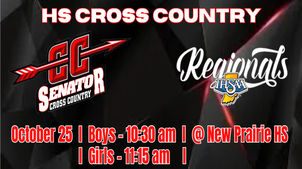 HS Cross-Country IHSAA Regionals