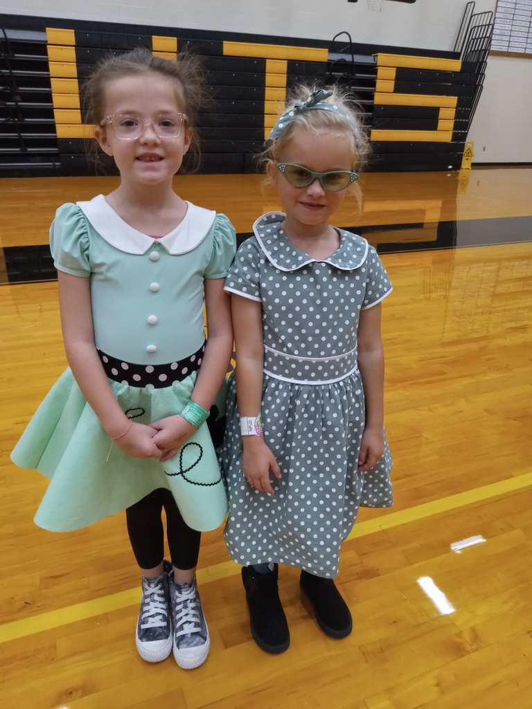 50th day of school