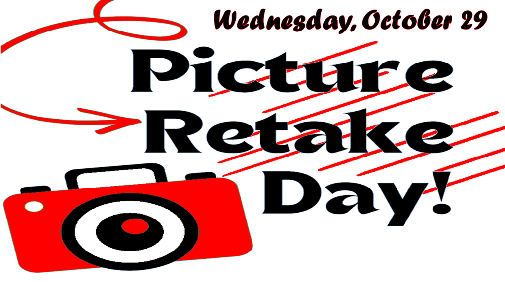 Picture Retake Day
