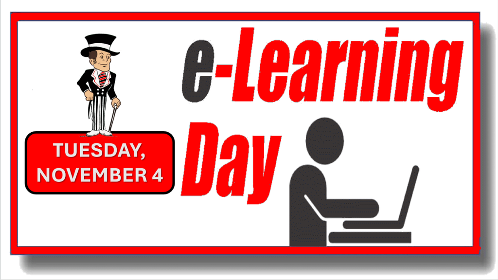 E-Learning Day-Tuesday, November 4
