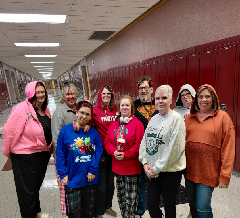 Student Dress Up Day 1