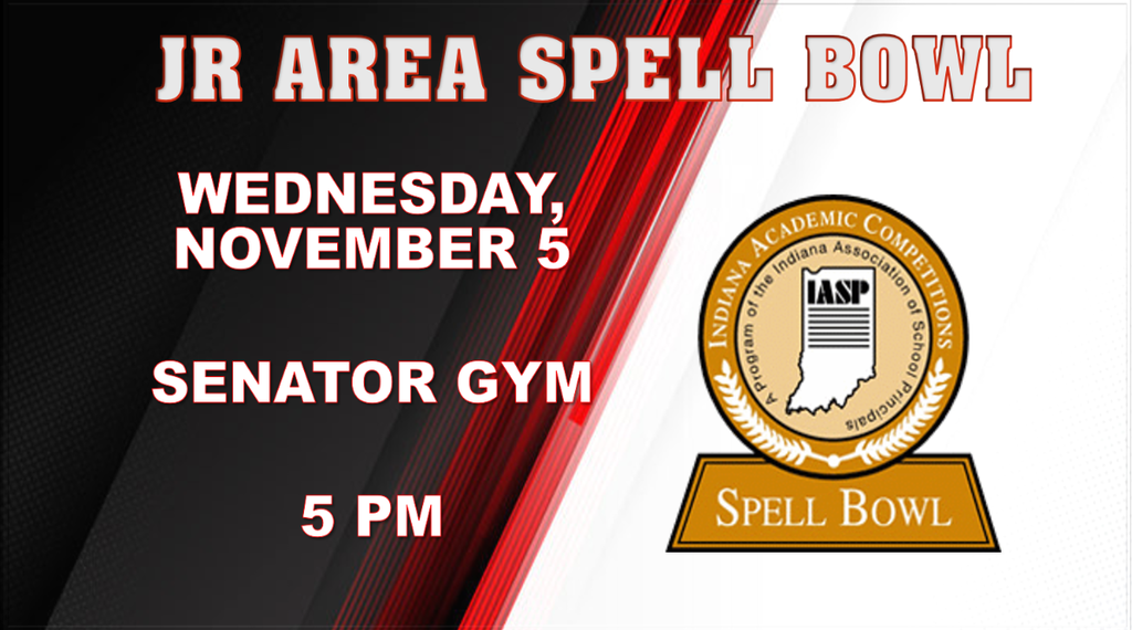 Jr Area Spell Bowl