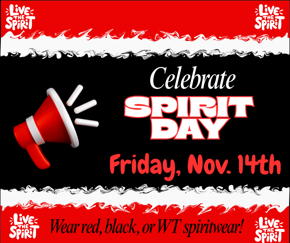 spirit day