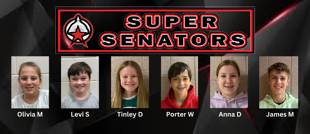 October Super Senators