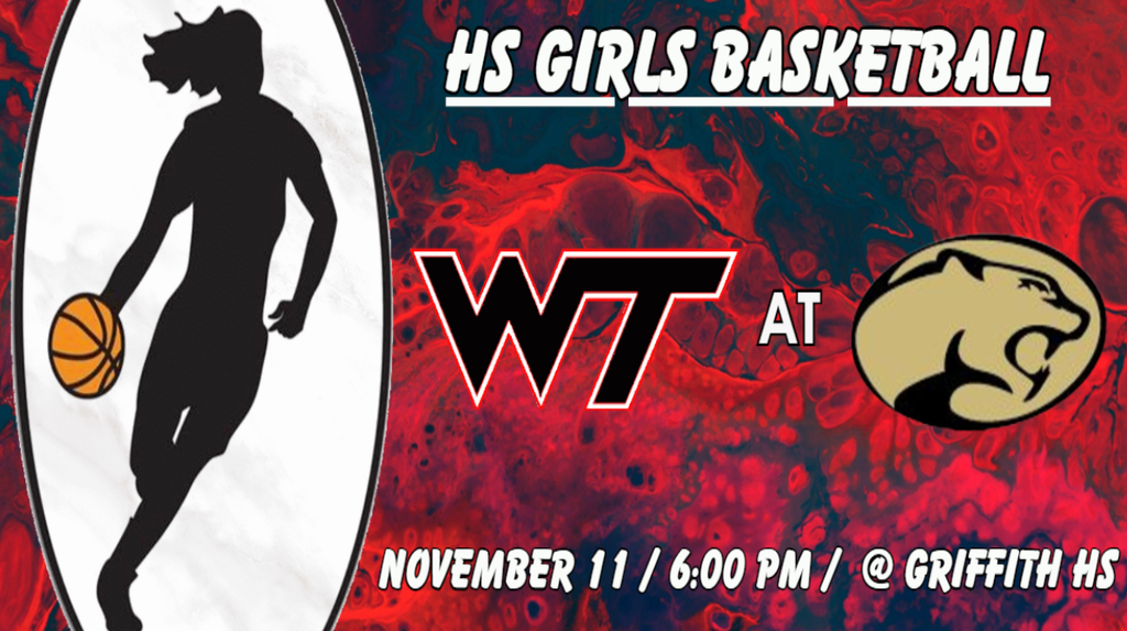 HS Girls Basketball at Griffith
