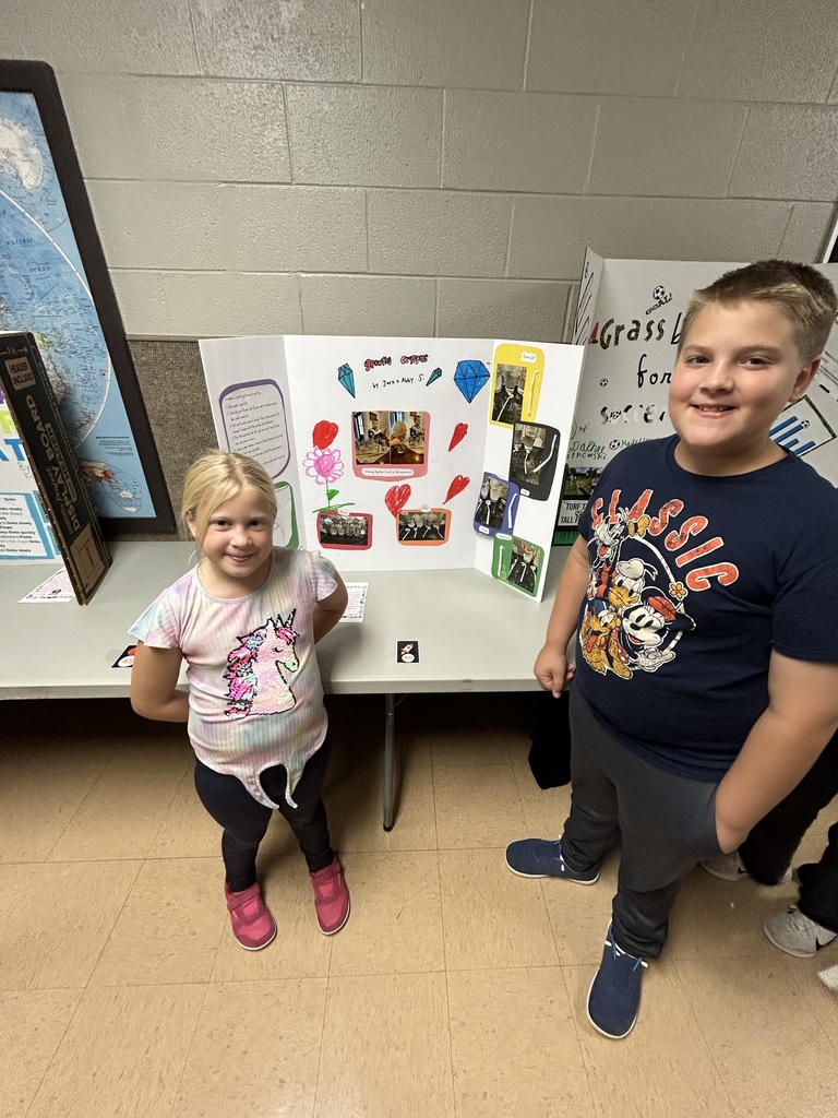 Science Fair photo