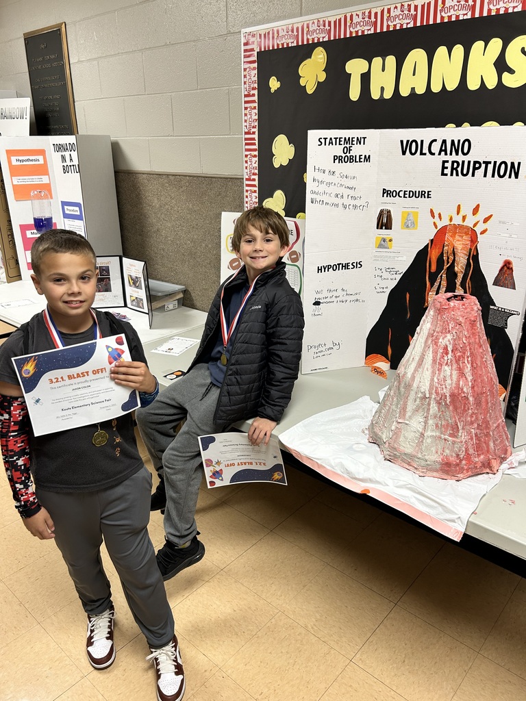 Science Fair photo