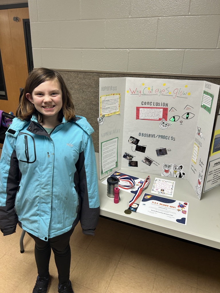 Science Fair photo