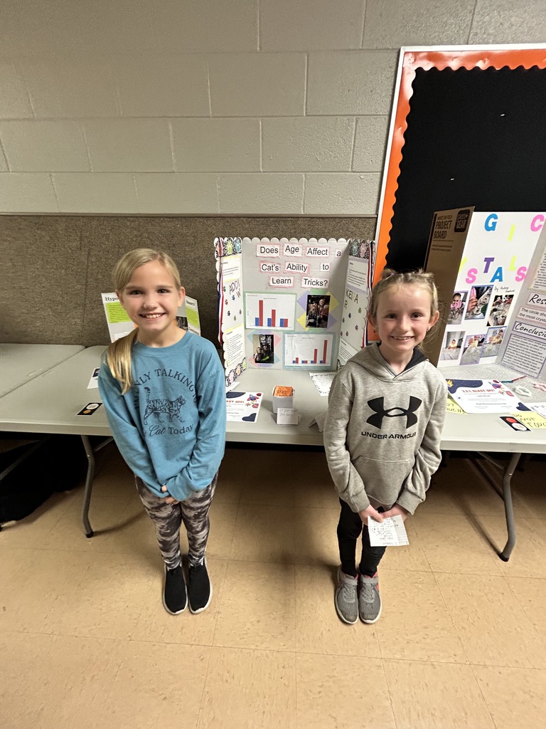 Science Fair photo