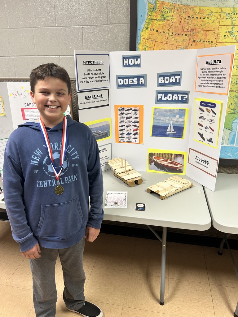 Science Fair photo