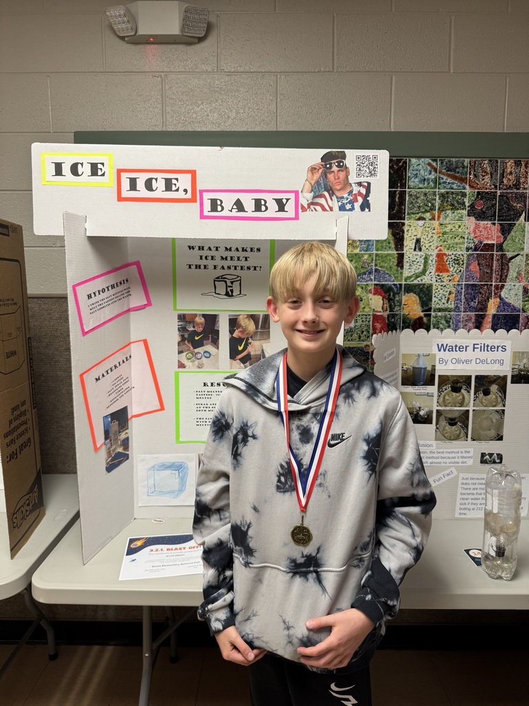 Science Fair photo