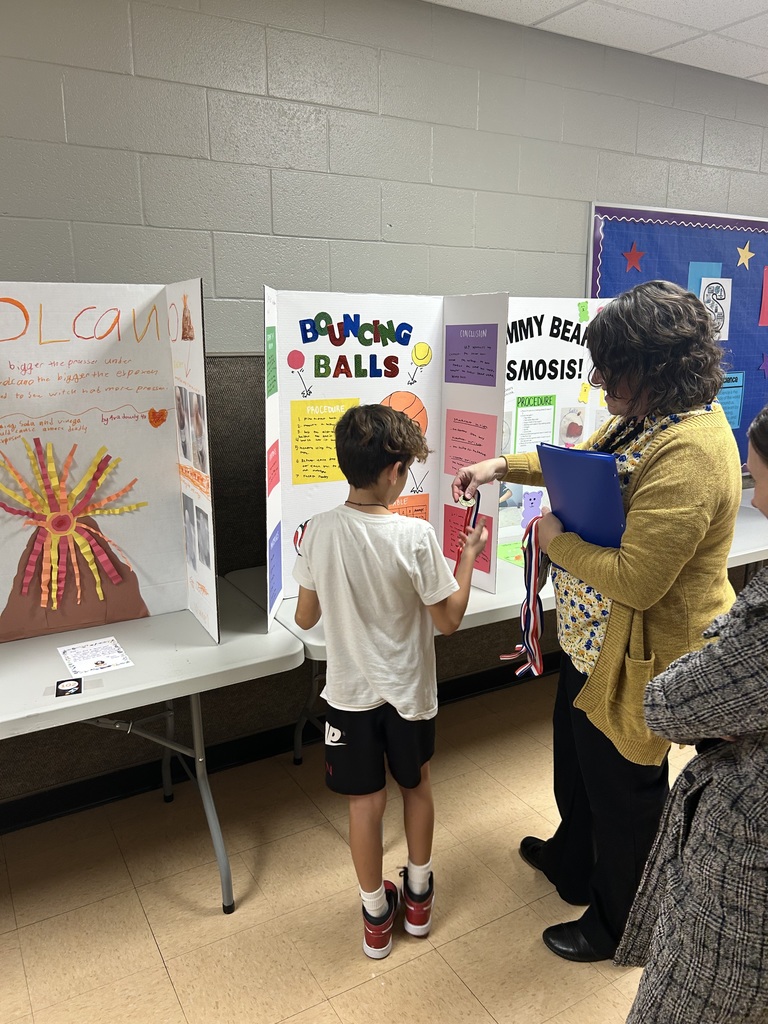 Science Fair photo