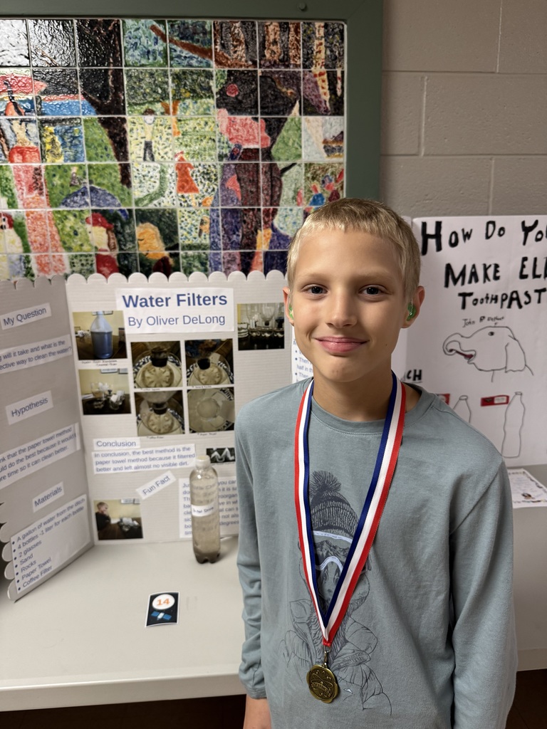 Science Fair photo