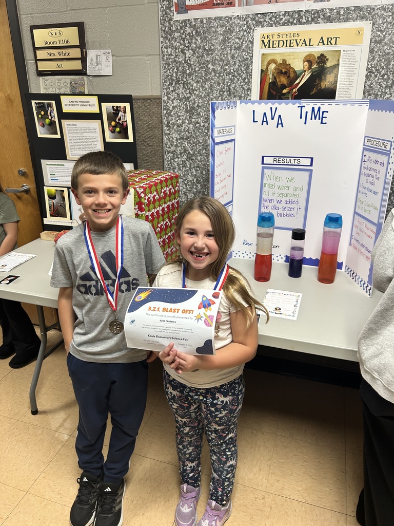 Science Fair photo