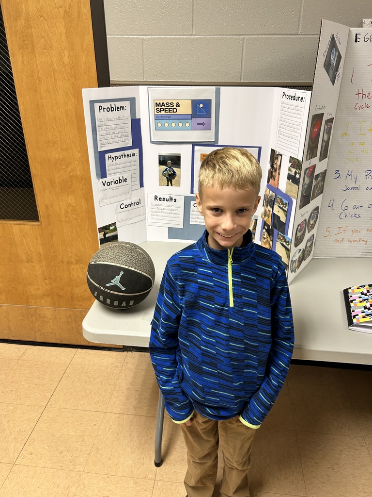 Science Fair photo