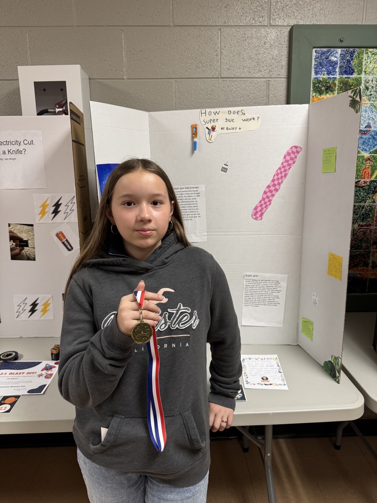 Science Fair photo