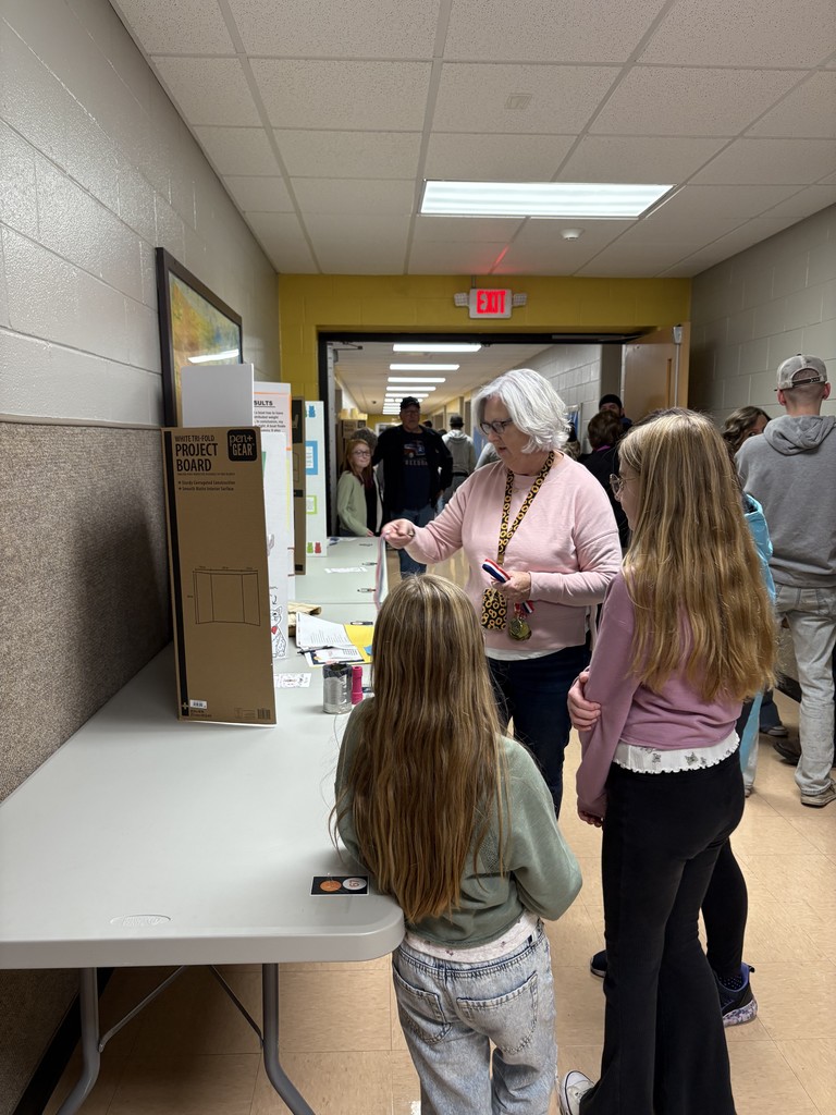 Science Fair photo