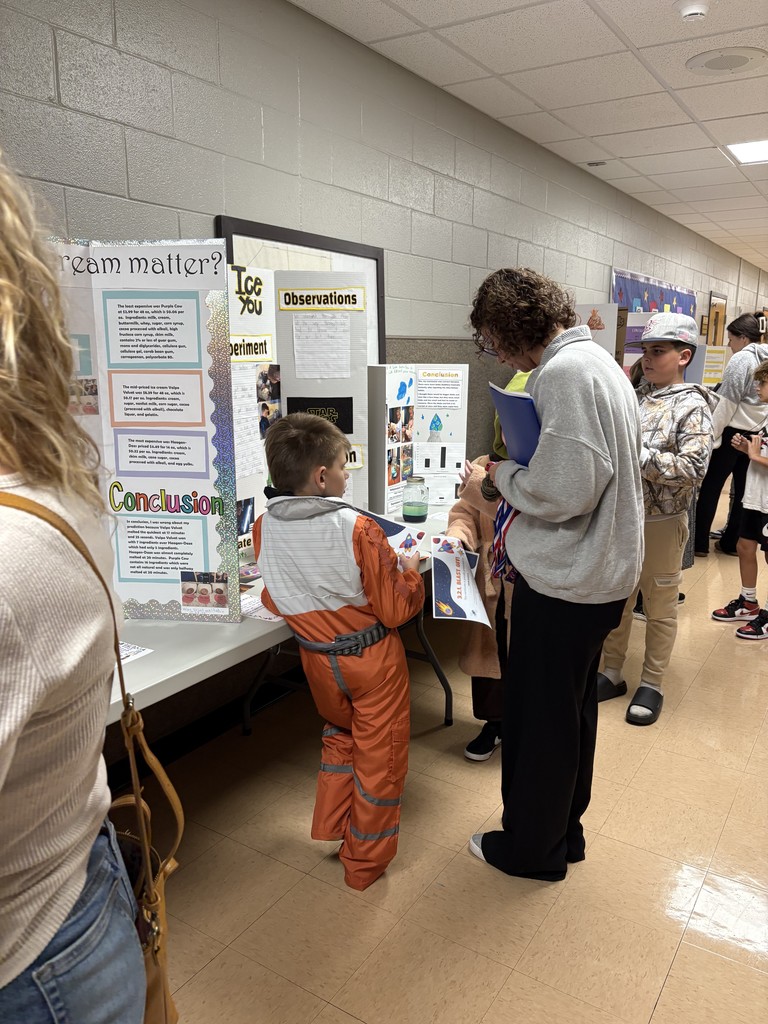 Science Fair photo