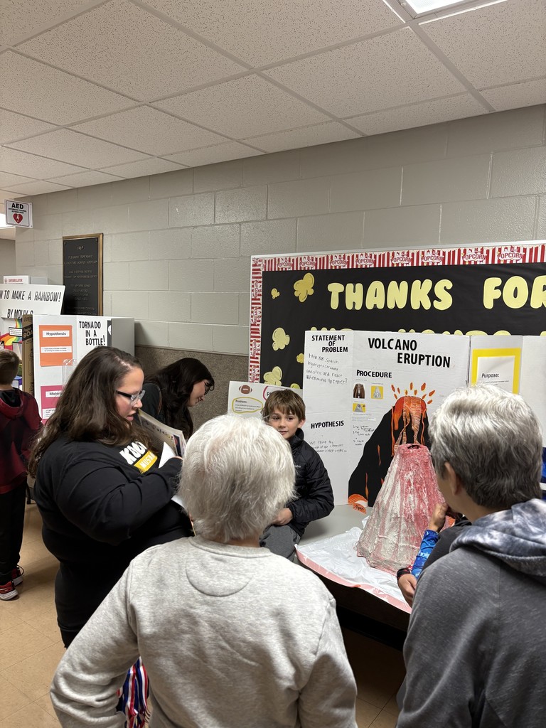 Science Fair photo