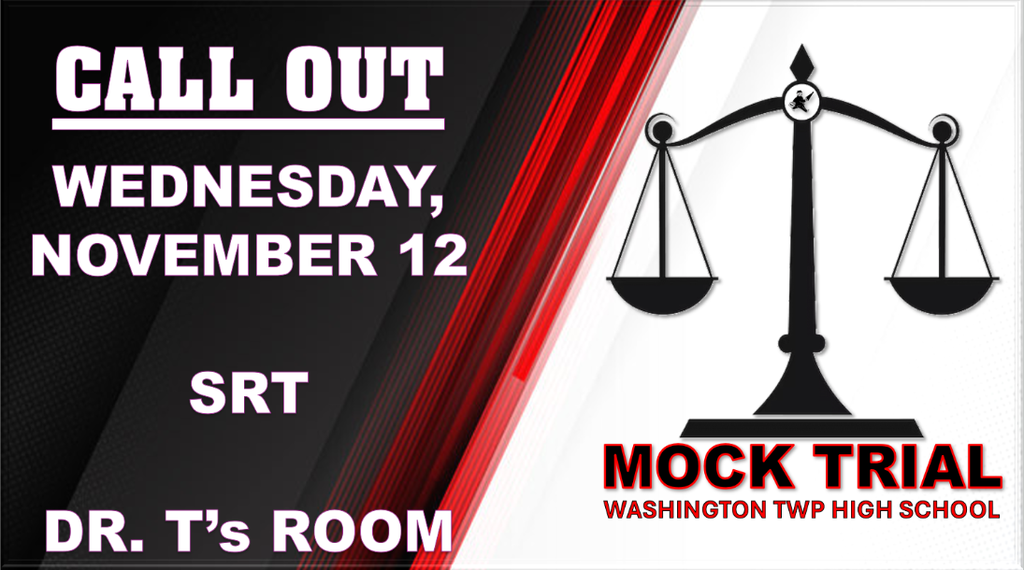 Mock Trial Call Out