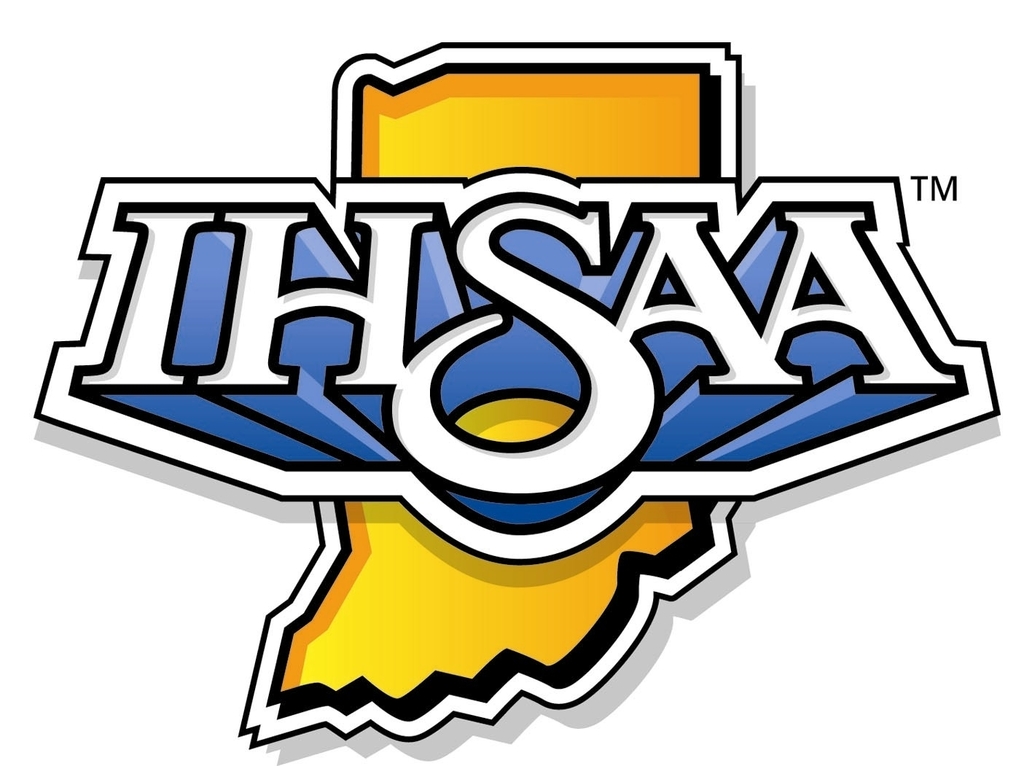 IHSAA logo
