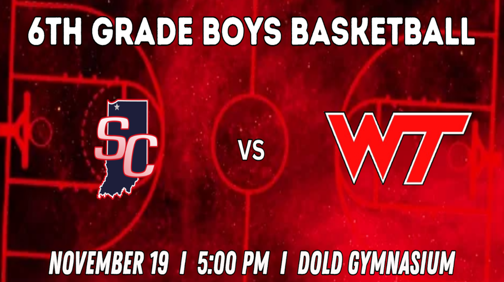 6th Grade Boys Basketball vs South Central