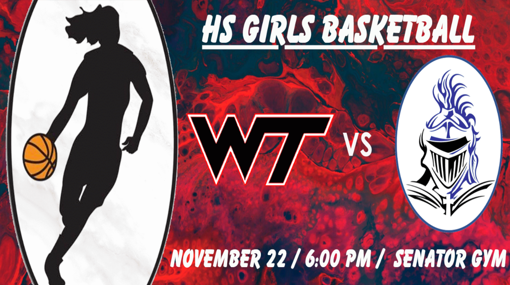 HS Girls Basketball vs DeMotte Christian