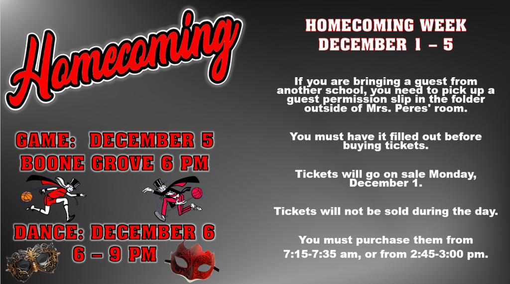 WTHS Homecoming Week 2025