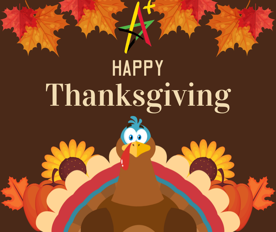 Happy Thanksgiving Turkey