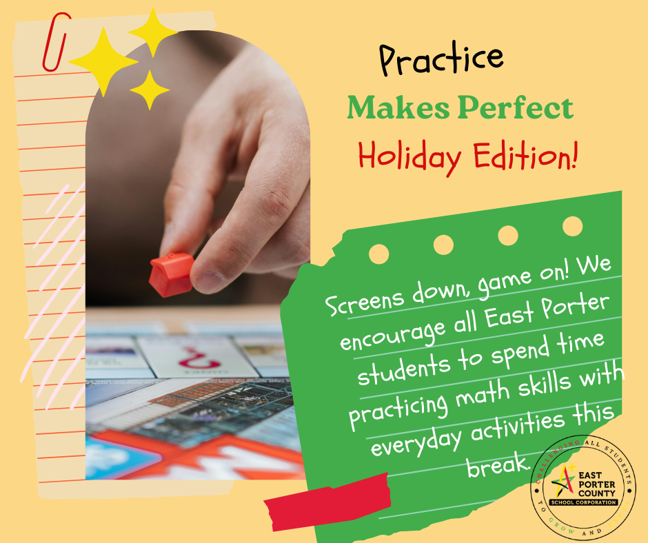 Math Practice with games