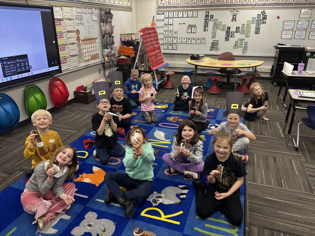 Ice cream celebration